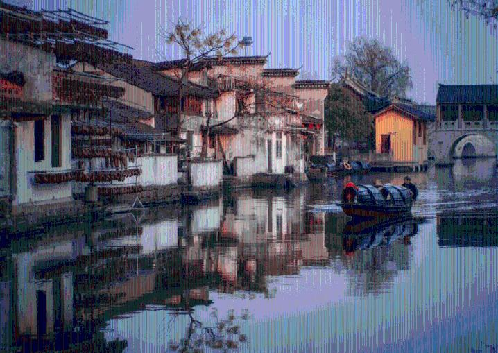 小红帽找不同